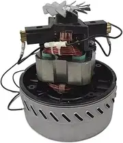 220V 2000W Industrial Vacuum Cleaner Motor Large Power Copper Wire Vacuum Cleaner Parts Wet Dry Suction Fan Motor Parts