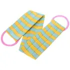 Back Scrubber Towel Quick Dry Remove Dead Skin Thickened Back Scrubber
