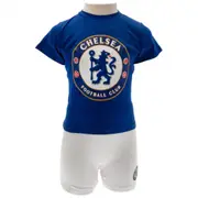 Chelsea FC T Shirt & Short Set 12/18 mths