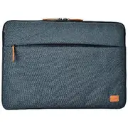 J.Burrows 16" Metro Laptop Sleeve Navy