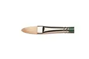 Winsor & Newton WOC Winton Hog Filbert Paint Brush Oil Art Painting Size 10
