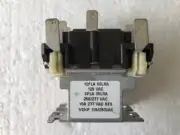 Carrier relay, HN61KK911, 24 Vac coil, Contact DPDT, 125/250V, 12/6 A