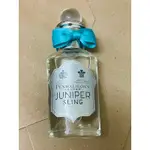 PENHALIGON'S JUNIPER SLING 潘海利根杜松司令中性淡香水