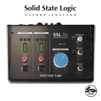 在飛比找蝦皮商城優惠-Solid State Logic SSL 2+ 錄音介面 