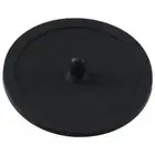 Black Blind Filter Cleaning Disc for for Breville for Espresso Coffee Machine