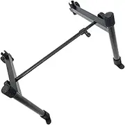Totority Adjustable Keyboard Stand Extension Adapter Reliable Support for Electronic Keyboards Lightweight and Portable Ergonomic Design for Easy Use Durable Construction