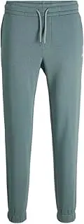 [JJ REBEL] Men's Jrebgorm Reg Rebel Logo Sweat Pants Noos Jogging Bottoms