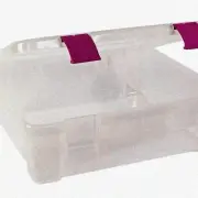 ScrapMaster File Tub: Ultimate Scrapbooking Storage Box
