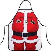 BIKBOK Funny Apron for Women and Men, Cute Kitchen Apron as Gag Gifts for Adults, Friends, Girlfriend,60 * 73