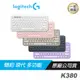 Logitech 羅技 K380 無線藍牙鍵盤 藍/白/粉色/多平台相容/輕便小巧/同時連接三台裝置/PCHot