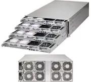 *NEW* SuperMicro SYS-F618H6-FTPTL+ 4U Server with X10DRFF-CTG Motherboard