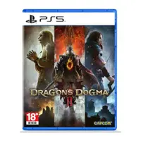 在飛比找康是美優惠-【‎Playstation】PS5 龍族教義2 Dragon