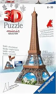 Rburg - Mini Eiffel Tower 54pc