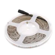 20W LED UV Light Strip Ultraviolet Flexible 16.5FT Blacklight 5M 300LEDs N2A3