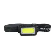 USB Rechargeable LED Headlamp Headlight Head Lamp Torch Flashlight Waterproof