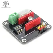 42 CH Stepper Motor Driver Shield Board DRV8825/A4988 For UNO R3 3D Printer