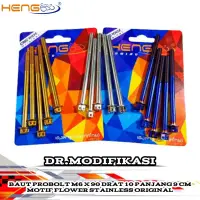 在飛比找蝦皮購物優惠-Bolt Probolt Heng M6 X 90 Drat