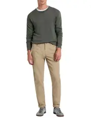 [Marcs] Harrison 5 Pocket Pant in Stone