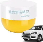 Car Gel Cleaner, Automotive Interior Gel Cleaner, Reusable Car Cleaning Gel, Eco-Friendly Car Cleaner, Dashboard Cleaning Gel, Car Detailing Gel, Gel Cleaner for Vents