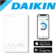 DAIKIN BRP15B61 WiFi Controller Wireless Aircon Adaptor Module iPhone Android