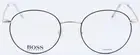 Brand New Hugo Boss 1214 RHL 145mm Titanium Optical Frame---Unisex