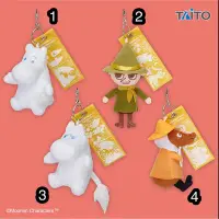 在飛比找Yahoo!奇摩拍賣優惠-❤Lika小舖❤全新日本購入MOOMIN 慕敏家族嚕嚕米玩偶