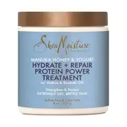 Shea Moisture Manuka Honey & Yoghurt Hydrate & Repair Protein Power Treatment 227g