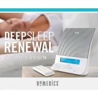 在飛比找蝦皮購物優惠-二手 美國 HOMEDICS 深度睡眠除噪 助眠機 HDS-