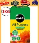 Miracle-Gro All Purpose Soluble Plant Food Fertiliser 1kg