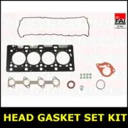 Head Gasket Set Kit Fits SUZUKI JIMNY 1.5 K9K 266 K9K 700 SN 3341SH