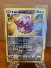 Pokemon - Forrestress - Vivid Voltage - 114/185 - Reverse Holo Rare - Pack Fresh