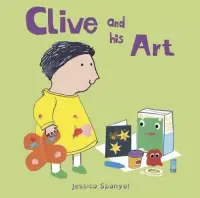 在飛比找博客來優惠-Clive and His Art