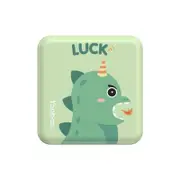 Yoobao Two Output Mini Cube 10000mAh Power Bank - Green Dragon