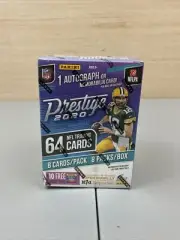 2020 Panini Prestige NFL Football Blaster Box - Factory Sealed