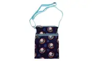Avatar the Last Airbender Aang Passport Crossbody Bag