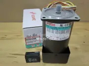 5IK90RGX-CF Sesame Induction Motor With Fan 1 Phase 220V