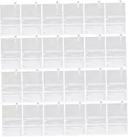 Veemoon 100PCS Sturdy Inflatable Air Bags for Safe Shipping Collision Packaging Cushion Film for Fragile Items Like Wine Bottles and Cosmetics