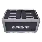 KickAss Outback Series 95L Dual Zone Portable Fridge/Freezer