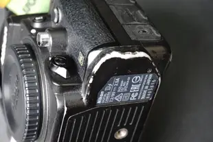 尼康 DF 黑色單機 二手全畫幅復古機身鏡頭
