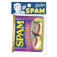 在飛比找蝦皮商城優惠-ST014 日本製 SPAM CAN TARIYAKI ST