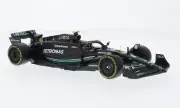 Bburago Mercedes AMG W14 E Performance F1 2023 Mercedes AMG F1 Team #44 1:24