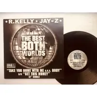 在飛比找蝦皮購物優惠-R. Kelly ★ Jay-Z – Take You Ho