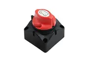 12V/24V/48V Battery Master Disconnect Switch Boat Marine Caravan Isolator On/Off
