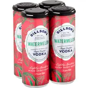 Billson's Watermelon Vodka Mixed Drink Can 355mL