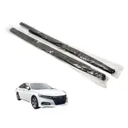 Rear Door Glass Run Channel LH RH Fit Honda Accord CR1 CR2 CR3 CR4 4DR 2013–2017