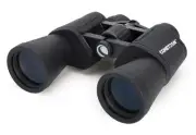 Cometron 7x50 Bincoulars Beginner Astronomy Binoculars Large 50mm Objective