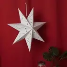 Light Stars Lampshade Paper Lantern Christmas Lampshade Christmas Decoration