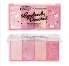 GREASE x Revolution - HOPELESSLY DEVOTED Highlighter Palette - Full Size - New