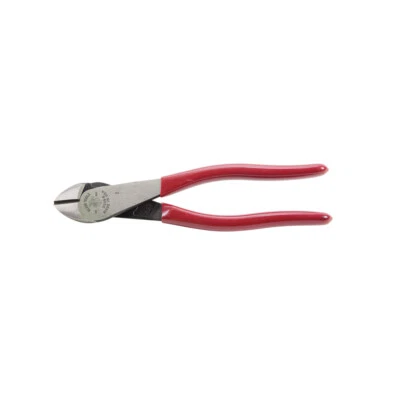 Klein Tools D228-8 High Leverage Diagonal-Cutters, 8-Inch