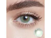 moody Classics Jade Green 1 Pack Contact Lens six-monthly disposable - Afterpay - Private Health Rebate